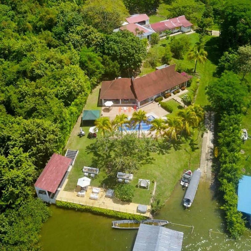 San Marcelino De Las Rosas Boqueron de Tena Eksteriør bilde