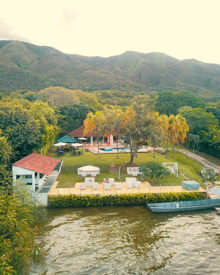San Marcelino De Las Rosas Boqueron de Tena Eksteriør bilde